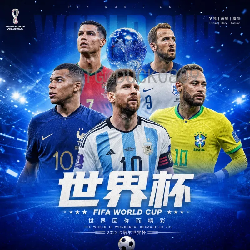 2026美加墨世界杯参赛球队一览：官方名单与晋级之路全解析