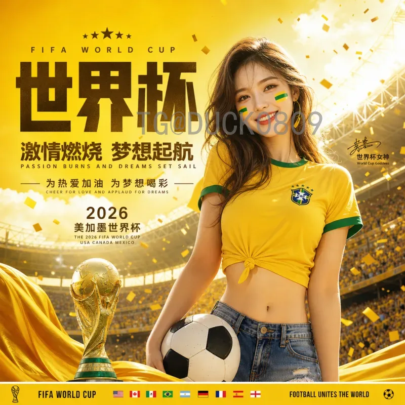 赛事期间美加墨世界杯新闻：2026年联合主办国筹备进展与赛事看点